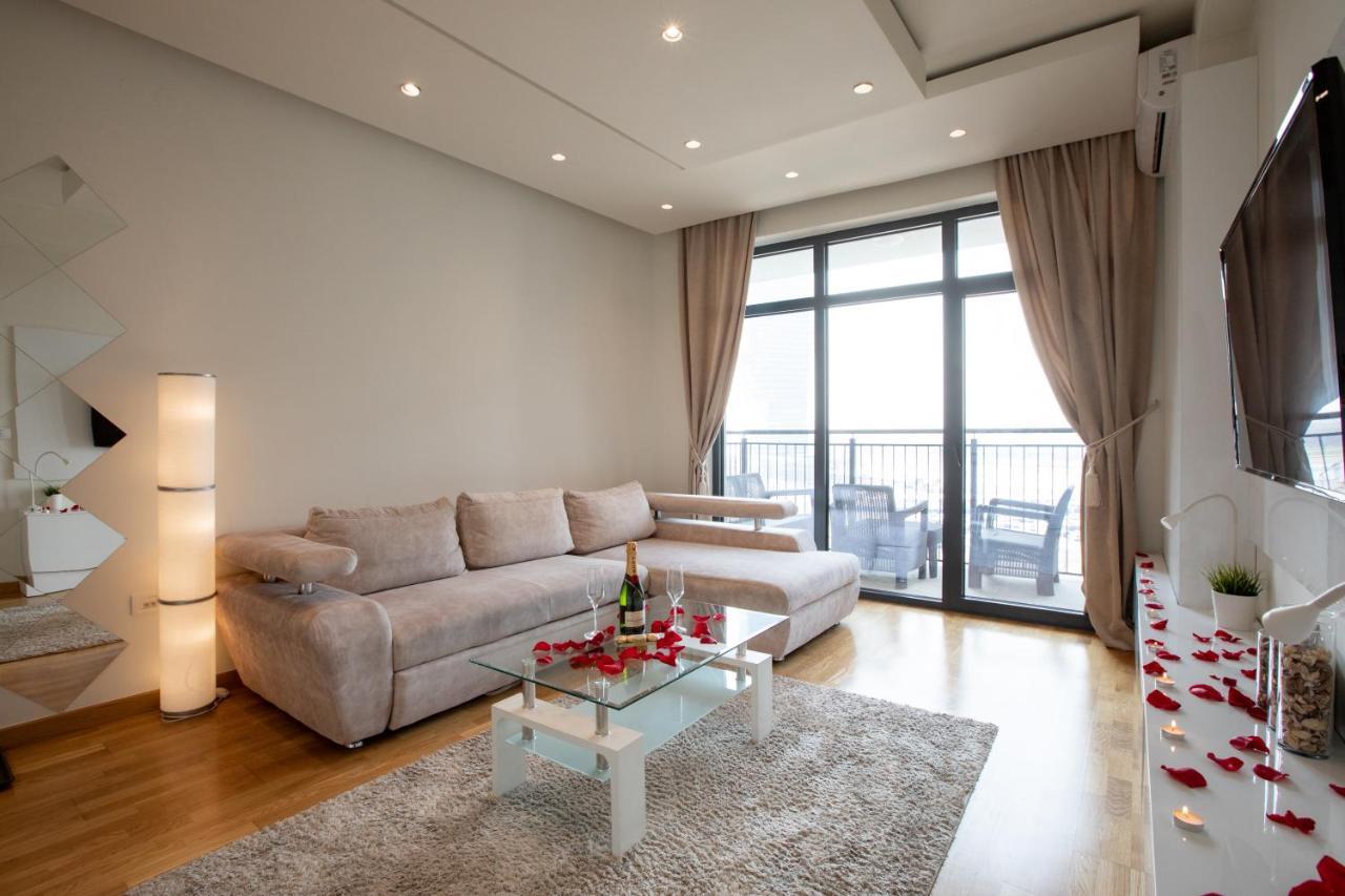 Belgrade Waterfront Apartments - River View ภายนอก รูปภาพ